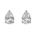 Σκουλαρίκια με Ζιργκόν Selia - Image 2