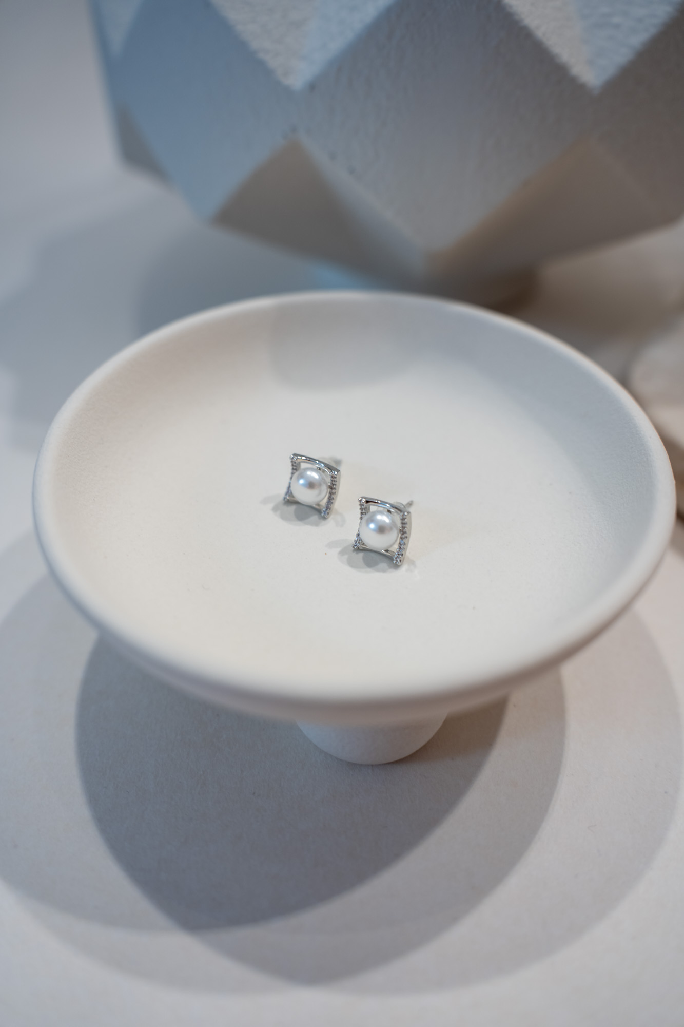 DSC02566 Σκουλαρίκια πέρλα Selene - Image 1