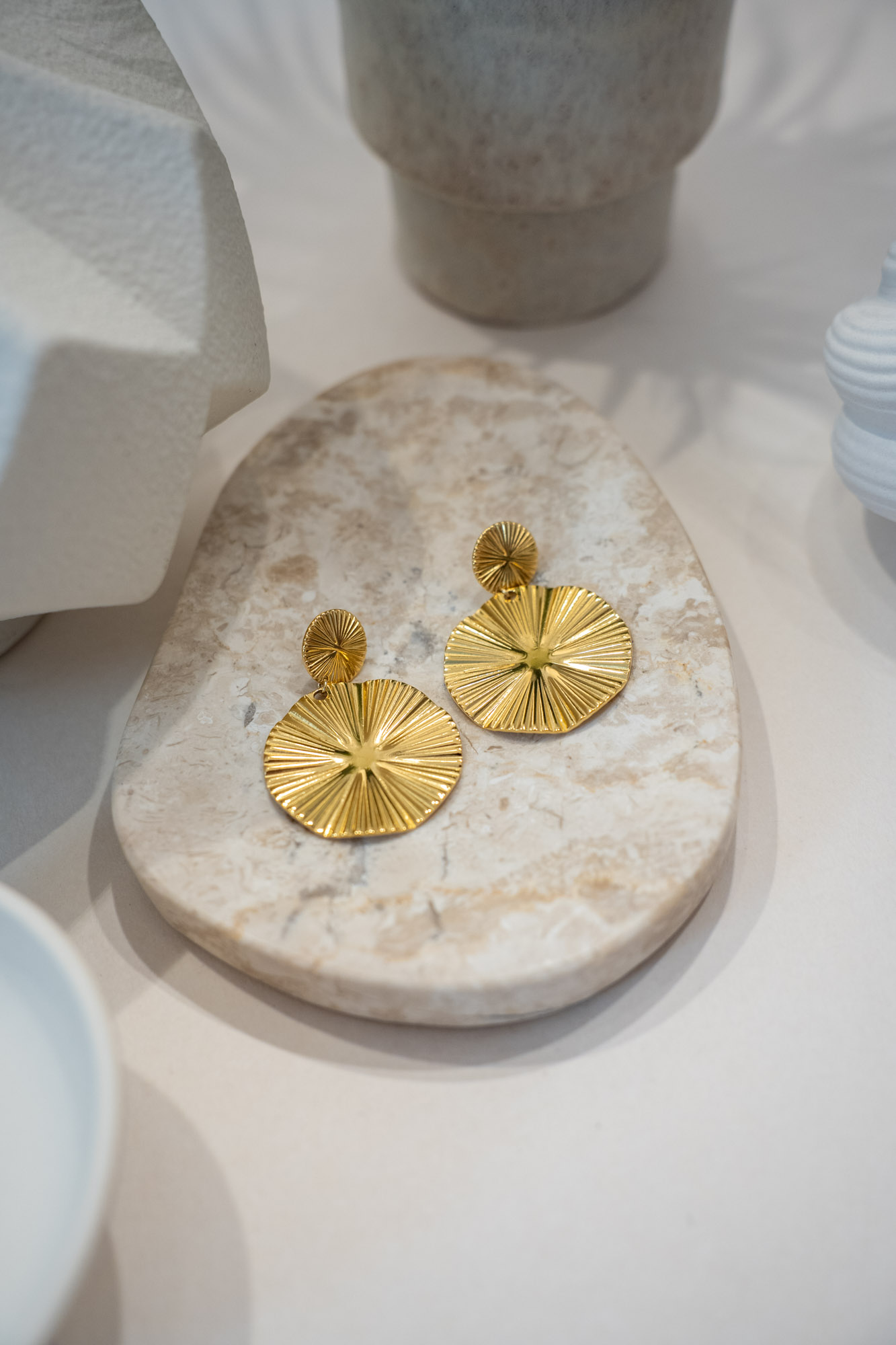 DSC02422 Σκουλαρίκια Thalassaia - Image 1