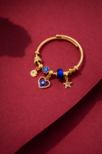 Βραχιόλι ματάκι Charm Elarithos