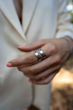 Δαχτυλίδι Wave - Image 2