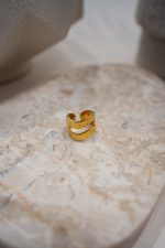 Δαχτυλίδι Wave