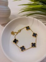 bracelet-chain-four-leaf-clover