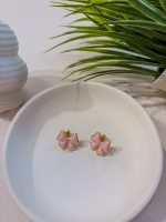 Σκουλαρίκια Καρφωτά Φιόγκος Bowella