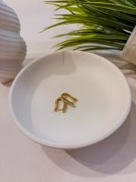 Σκουλαρίκια Huggies με Πέτρες Clarion - Image 2