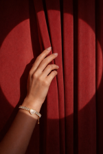 Βραχιόλι με Καρδιά από Πέρλα Valentia - Image 3