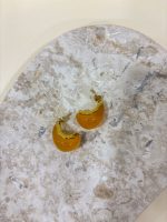 Σκουλαρίκια Honey