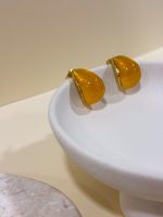 Σκουλαρίκια Honey - Image 2